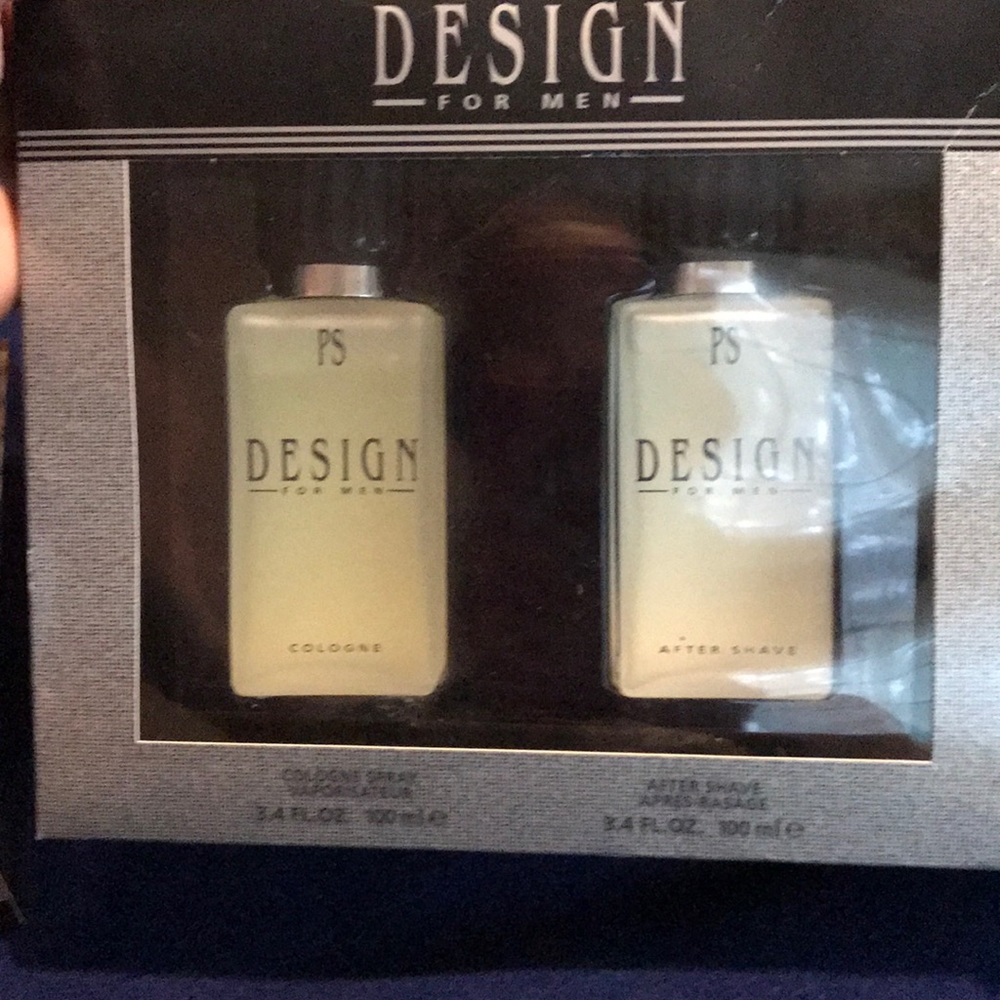 PS Design for men set